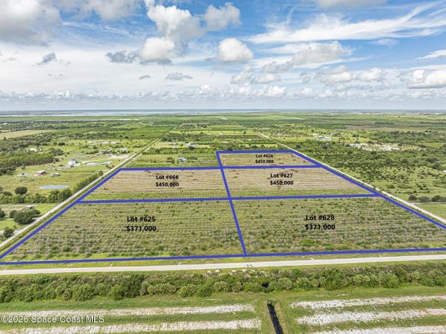 Land for sale in Fellsmere, Florida
