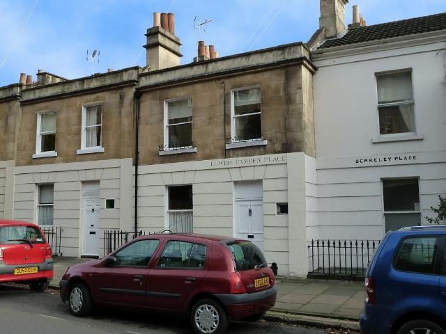 Apartment for rent in Walcot, Bath