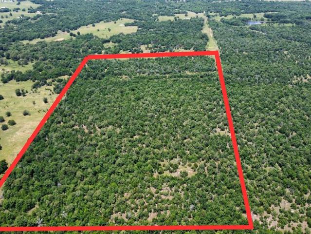 Land for sale in Porum, Oklahoma