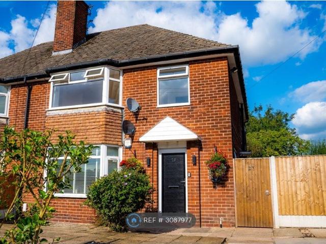 Apartment for rent in Hazel Grove, Stockport