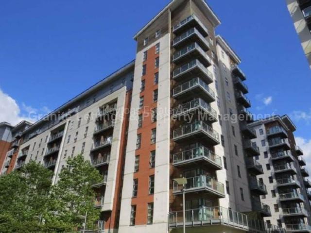 Apartment for rent in Green Quarter, Manchester