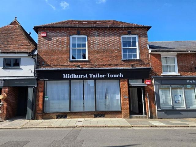 Apartment for rent in Midhurst, Chichester