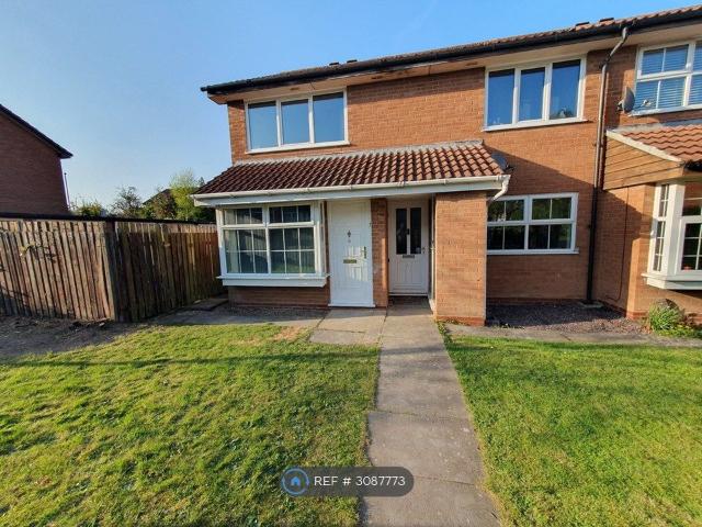 House for rent in Brandwood End, Bromsgrove
