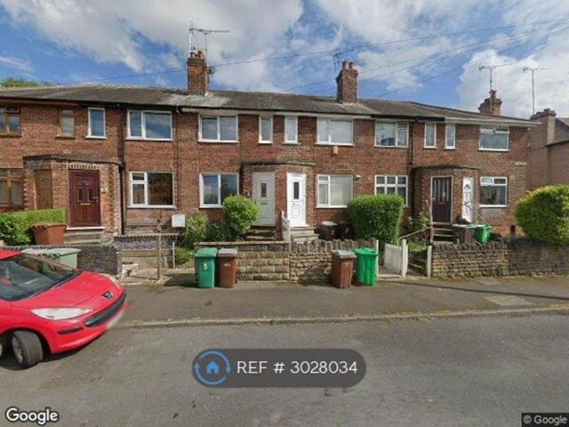House for rent in St Ann's, City of Nottingham