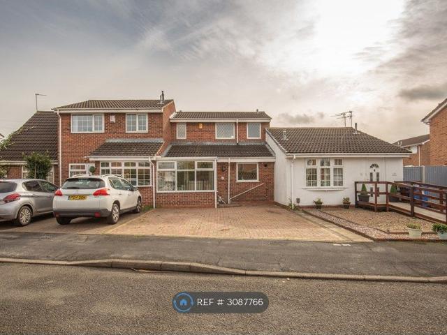 House for rent in Snelsmoor, Derby