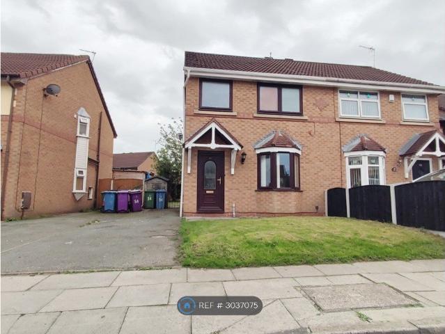 House for rent in Fazakerley, Liverpool