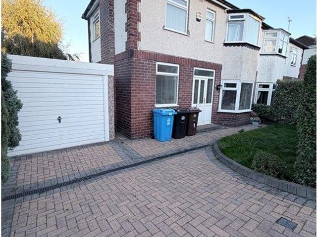 House for rent in Greenhill, Sheffield