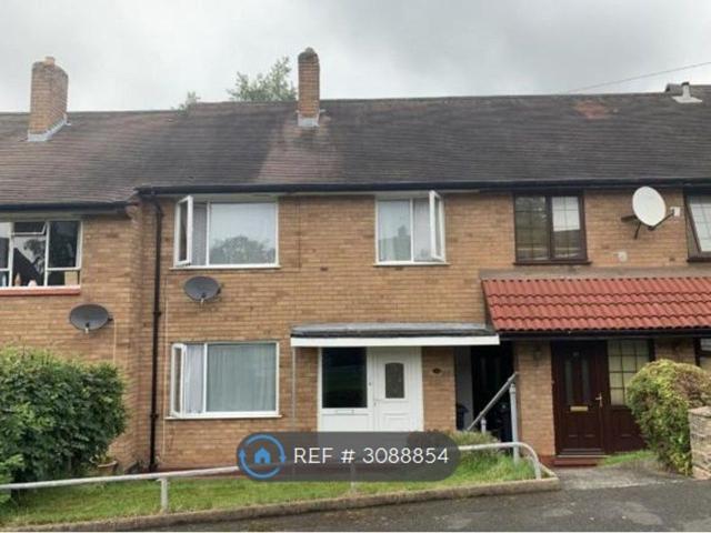 House for rent in Bartley Green, Birmingham