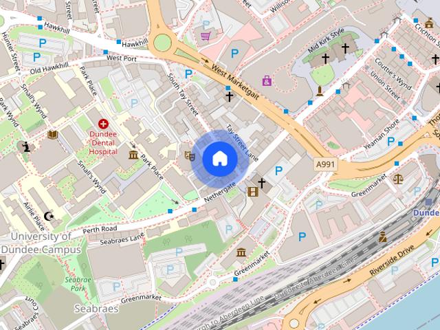 Apartment for rent in City Centre, Scotland