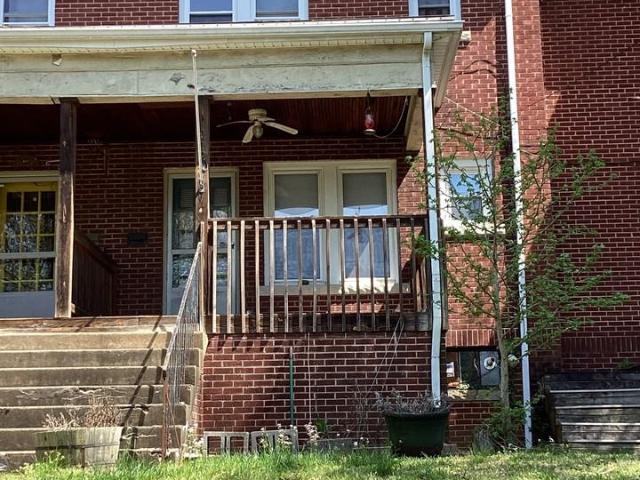 Property for rent in Charleston, West Virginia