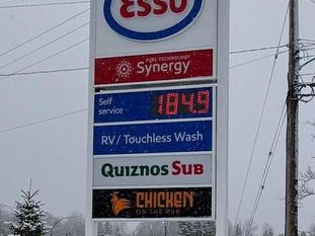 Commercial for sale in Trenton, Nova Scotia