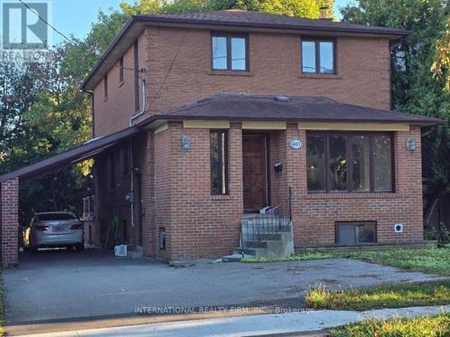 House for rent in Woburn, Ontario