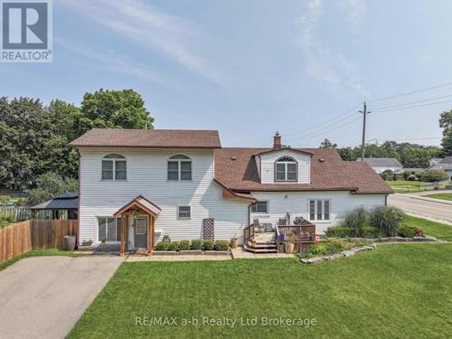 House for sale in Norwich, Ontario