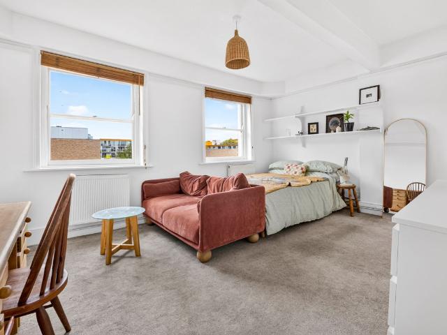 Studio for rent in Haringey Heartlands, Greater London