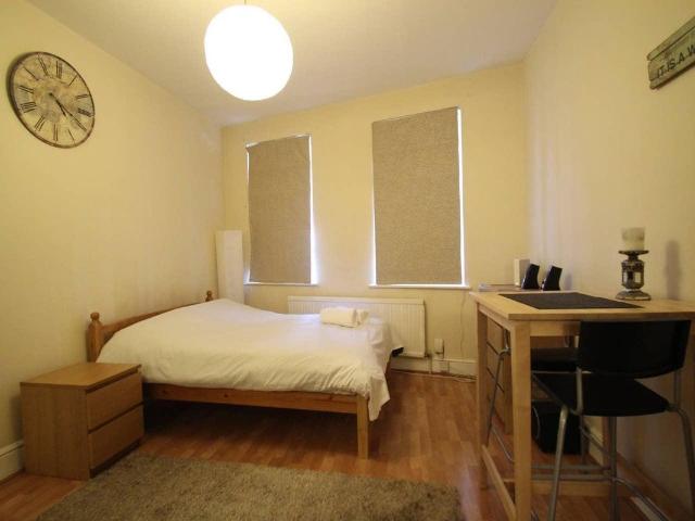 Studio for rent in London Borough of Camden, Greater London