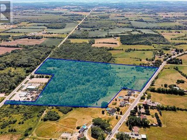 Land for sale in Peterborough, Ontario