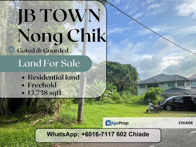 House for sale in Johore Bahru, Johor