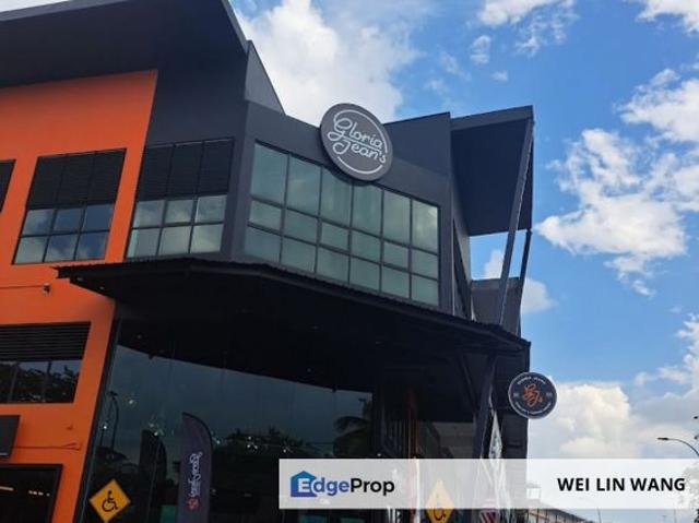 Shop for rent in Bukit Ledang, Johor