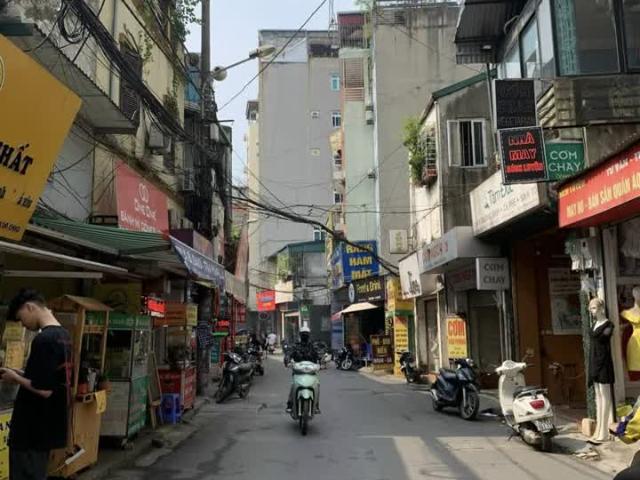 Nhà mặt phố bán tại Hoàn Kiếm, Hà Nội