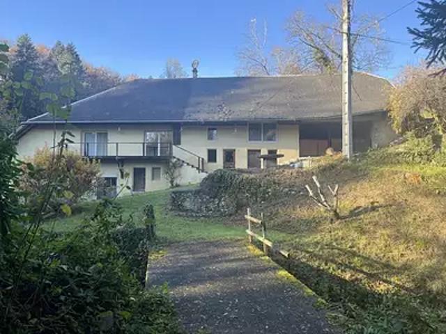 Maison vente à Annecy, Nonglard