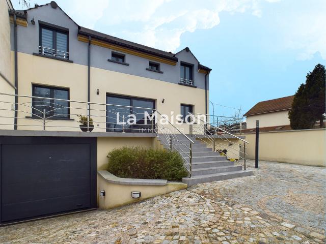 Maison vente à Mairie - Vieux-Pays, Aulnay-sous-Bois