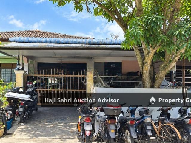 Terraced House for rent in Taman Seruling Emas, Seberang Perai