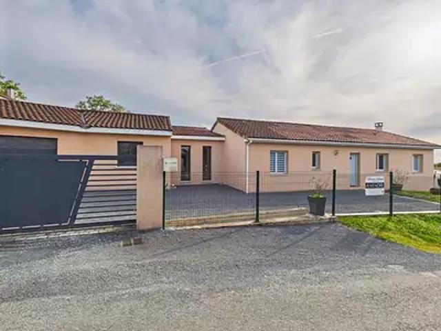 Maison vente à Nontron