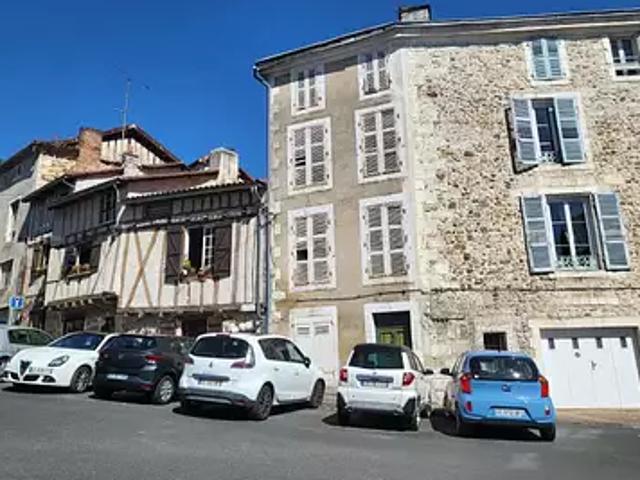 Maison vente à Nontron