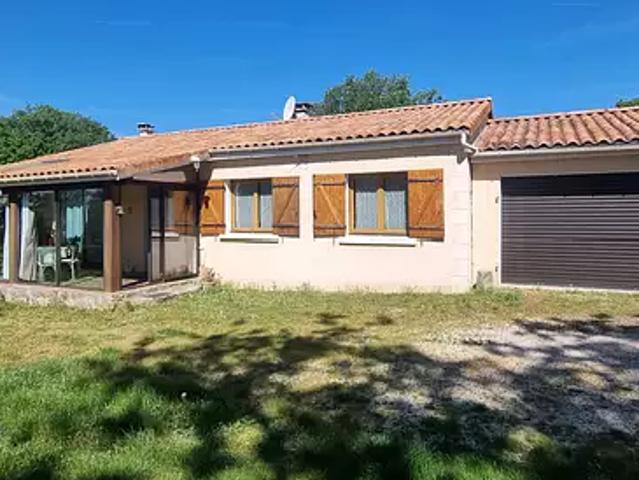 Maison vente à Nontron