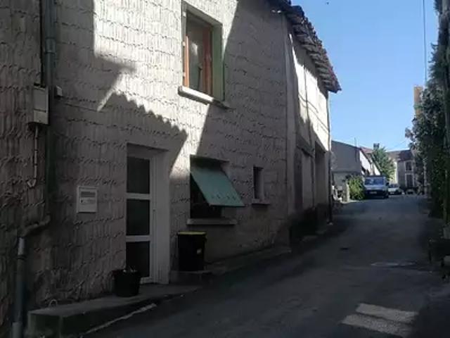 Maison vente à Nontron