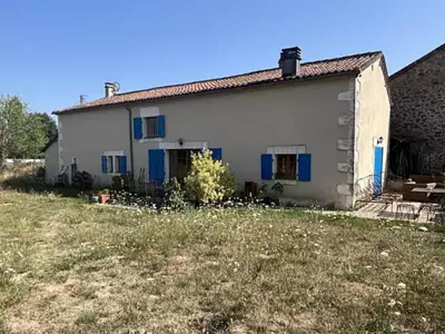 Maison vente à Nontron, Dordogne