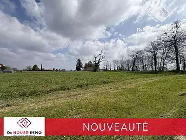 Terrain vente à Nontron