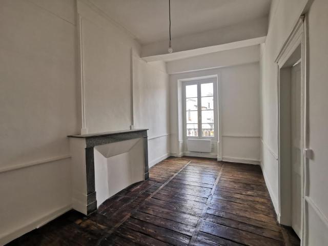 Appartement location à Nontron