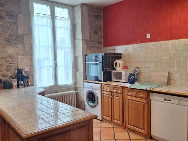 Maison vente à Nontron