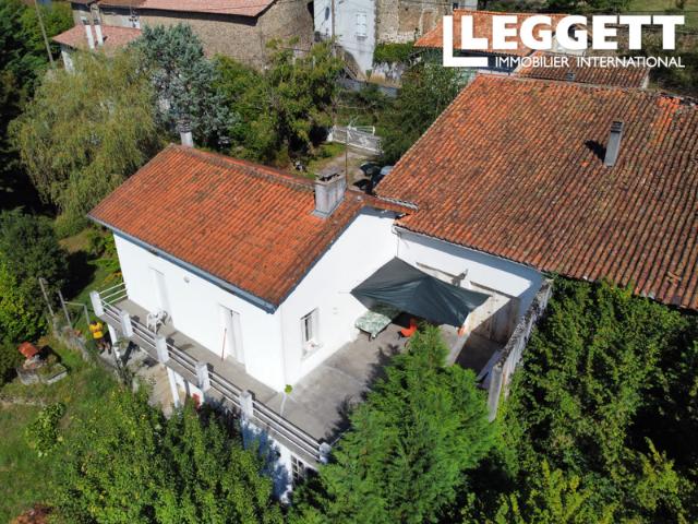 Maison vente à Nontron