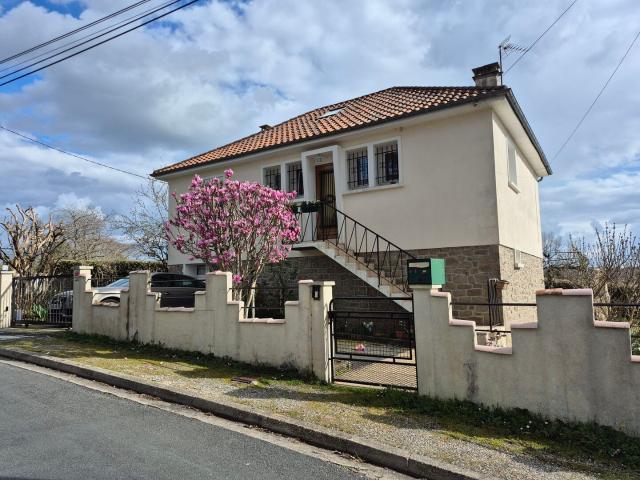 Maison vente à Nontron