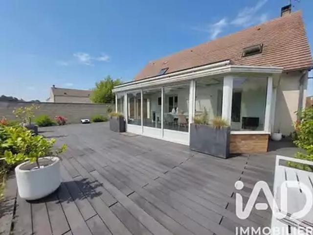 Maison vente à Nonville