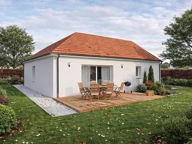 Maison vente à Fontainebleau, Nonville