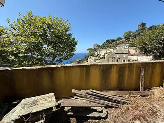 Maison vente à Bastia, Nonza