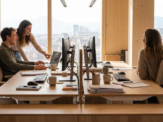 Büro mieten in Innsbruck
