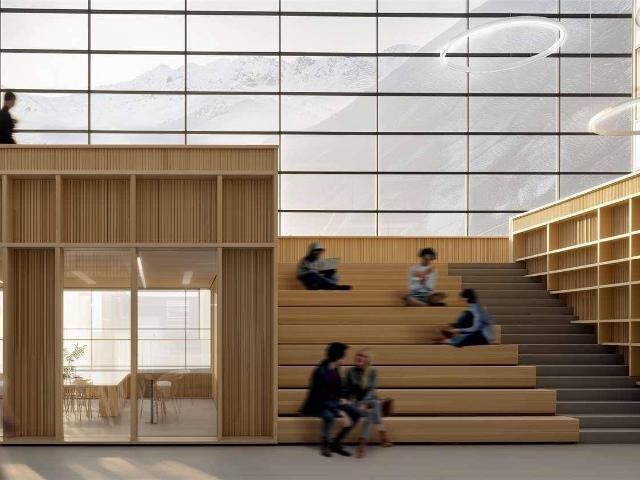 Büro mieten in Innsbruck
