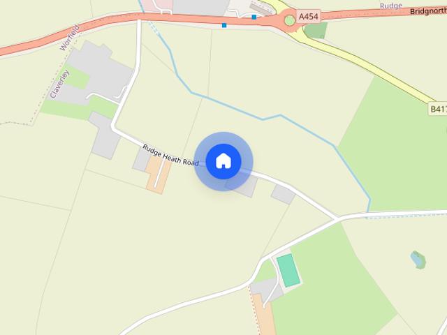 House for rent in Upper Ludstone, Claverley