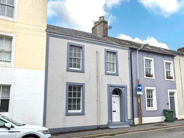 House for sale in Workington