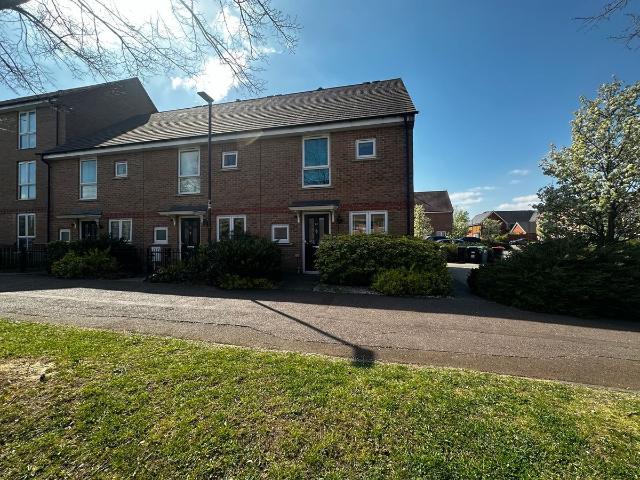 House for rent in Monkston Park, Milton Keynes