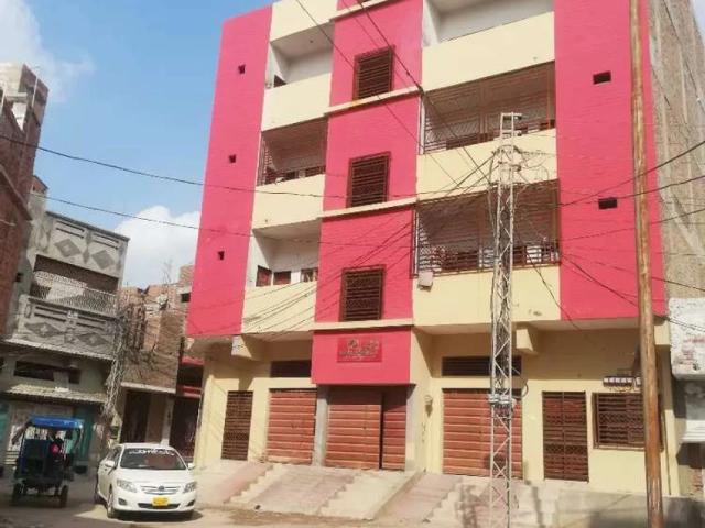 Apartment for sale in Mirpur Khas, Federally Administered Tribal Areas fata