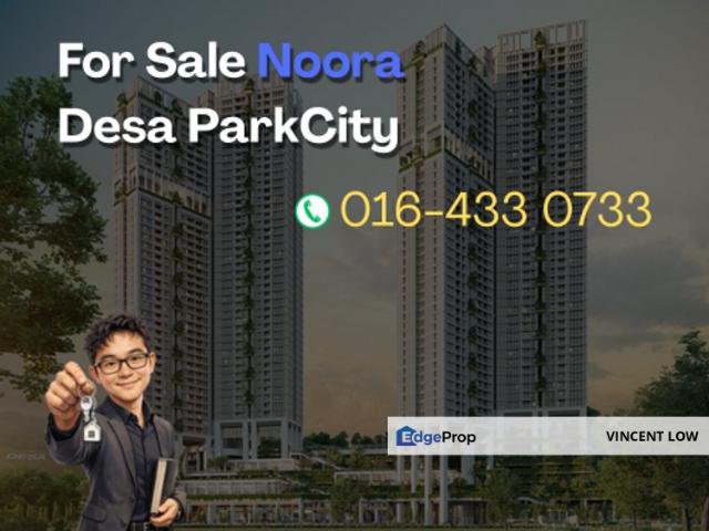 Condominium for sale in Country Heights Damansara, Kuala Lumpur