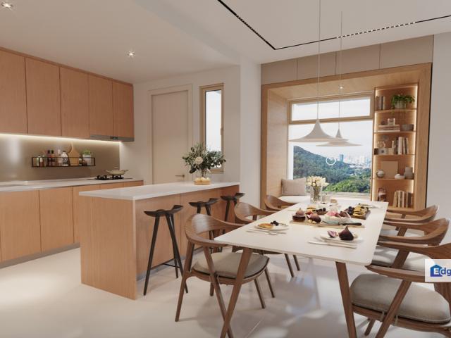 Condominium for sale in Country Heights Damansara, Kuala Lumpur