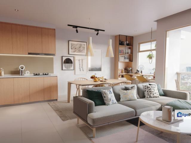 Condominium for sale in Country Heights Damansara, Kuala Lumpur