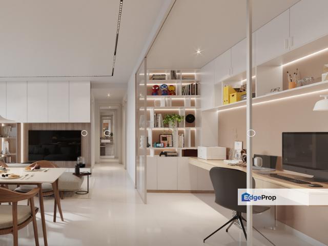 Condominium for sale in Country Heights Damansara, Kuala Lumpur