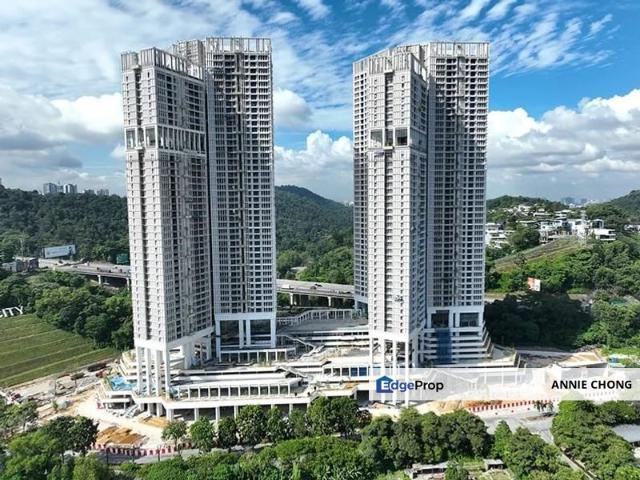 Condominium for sale in Country Heights Damansara, Kuala Lumpur